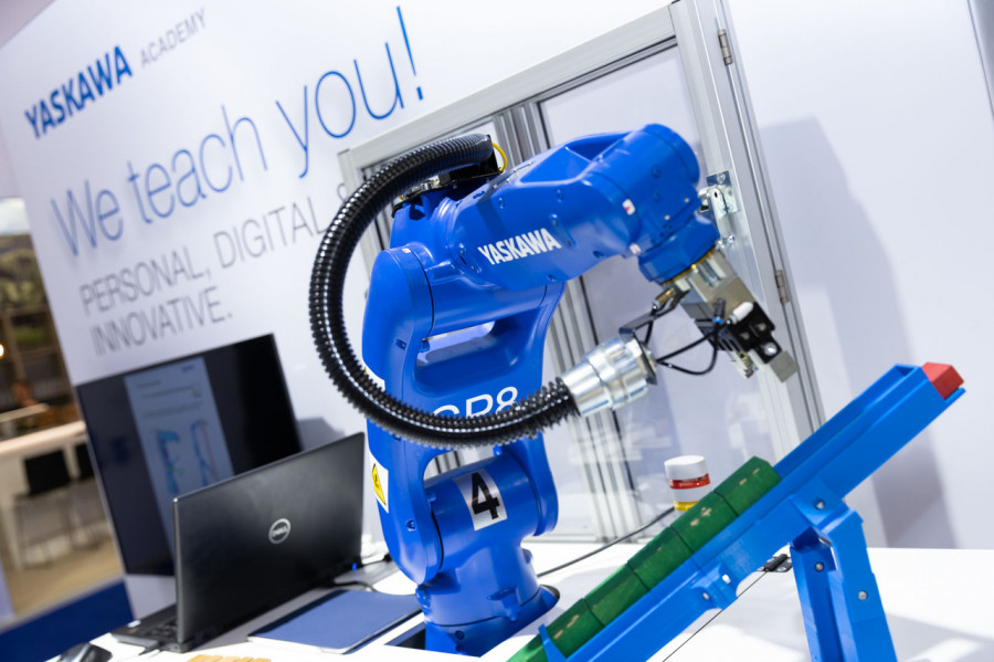 Yaskawa Automatica1