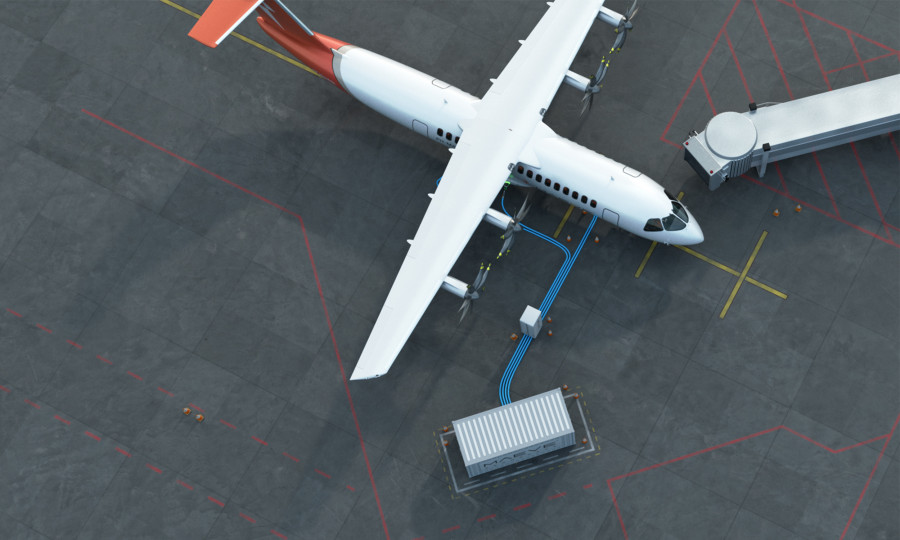 Maeve aerospace siemens xcelerator large 2