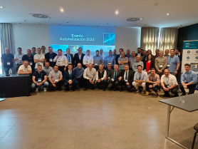 WEG885   Distributors event   Image