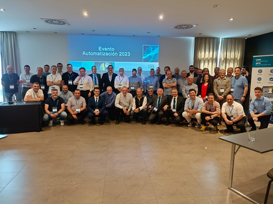WEG885   Distributors event   Image