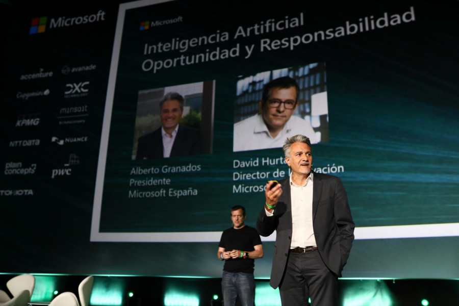 Microsoft AI Innovation Summit   01