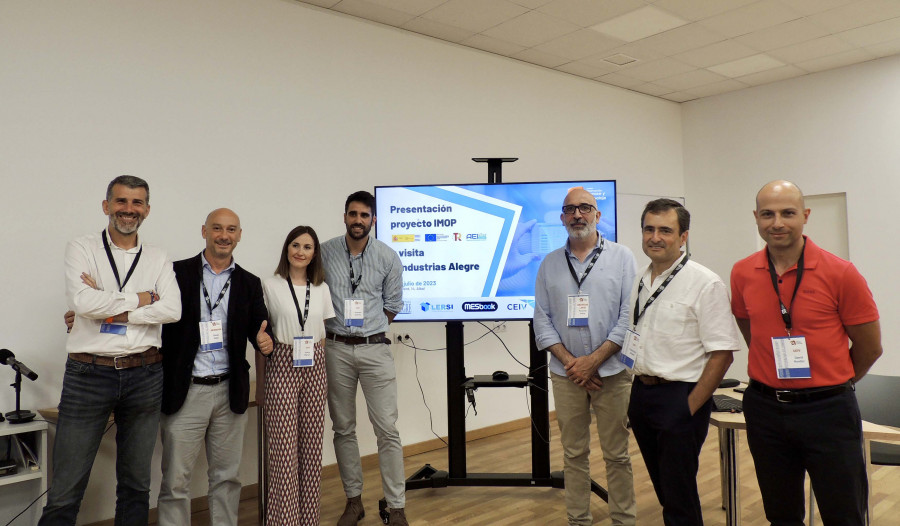 Foto Presentación IMOP