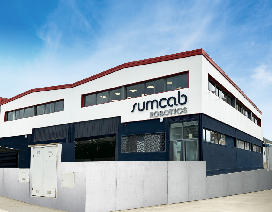 Sumcab Robotics instalaciones Sant Vicenç dels Horts (1)
