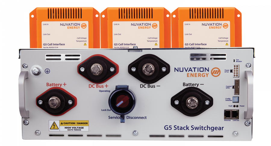 Nuvation Energy BMS 1