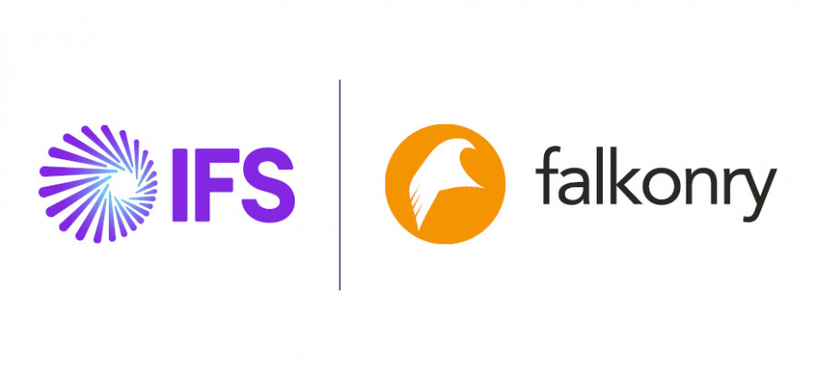 IFS Logo Falkonry