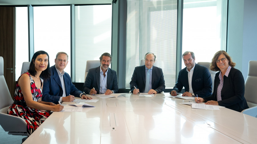 2023 09 19 Firma del acuerdo Nodo Talento