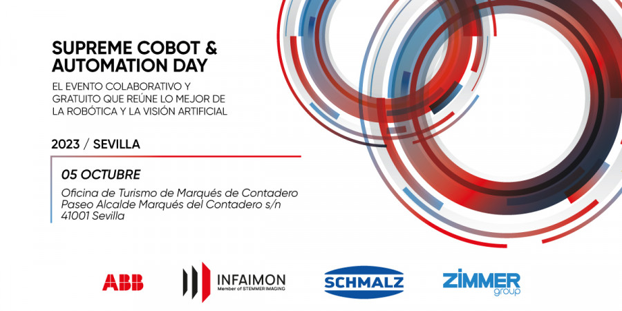 Supreme COBOT RRSS Sevilla23