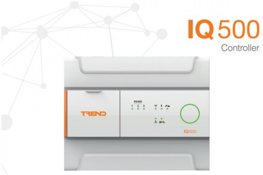 IQ500 Trend Control Systems