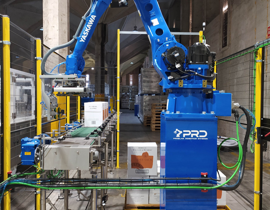 Yaskawa Proelan 1