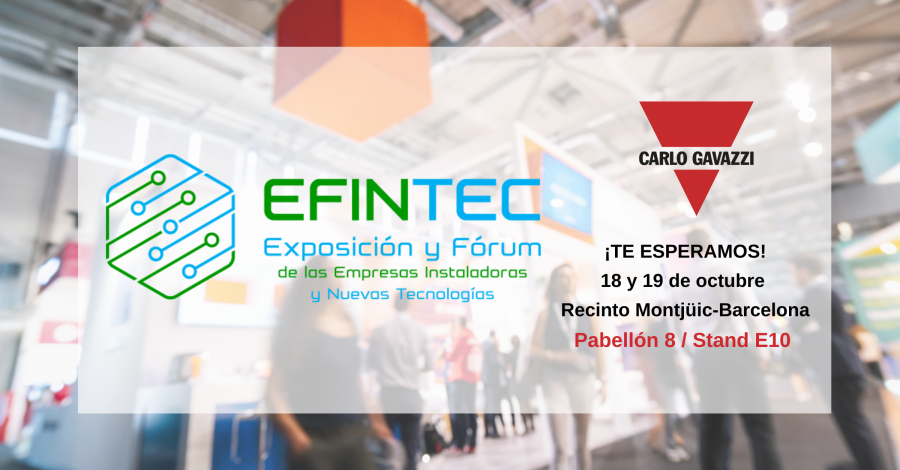 Feria EFINTEC 2023