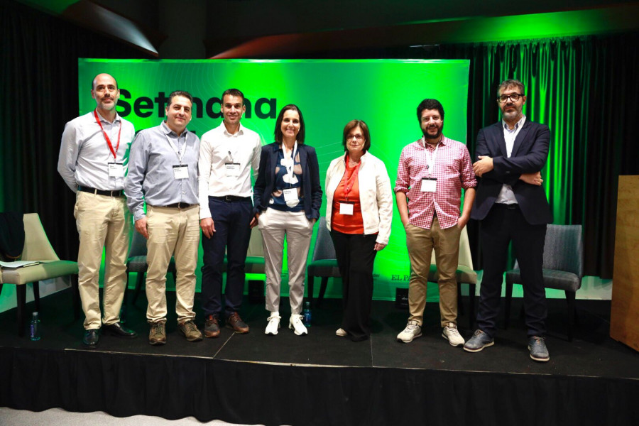 Mesa Redonda Feria de la Innovación UAB