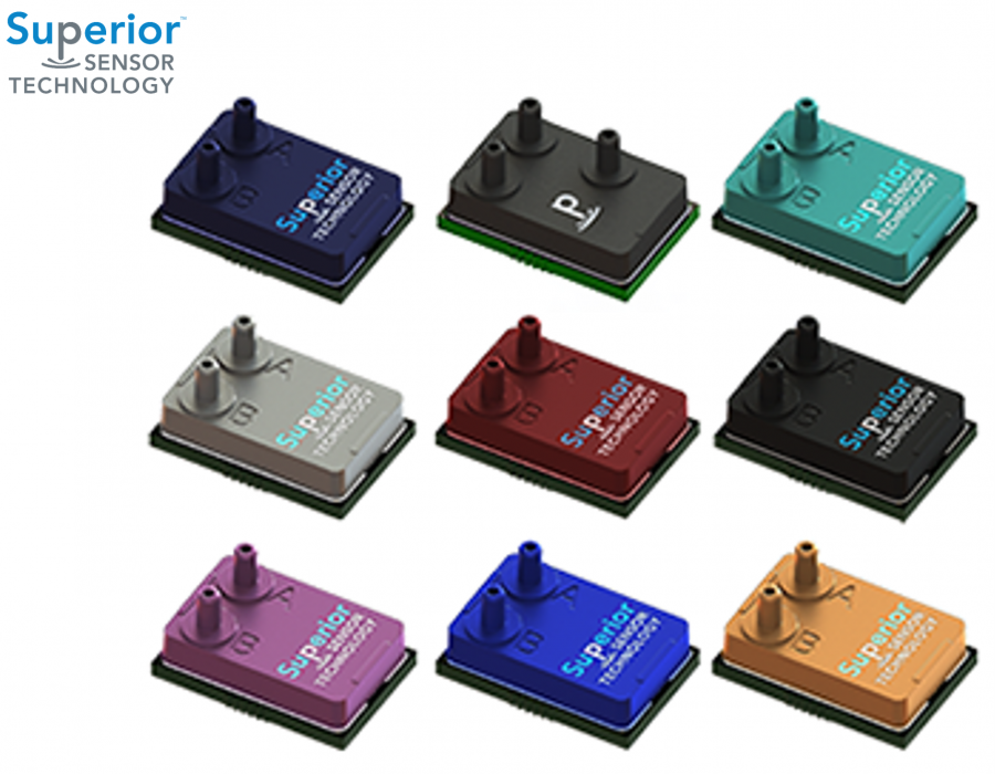Superior sensore inline