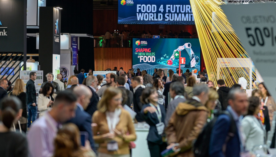 Food 4 Future   Expo Foodtech 2024 vuelve a Bilbao del 16 a 18 de abril