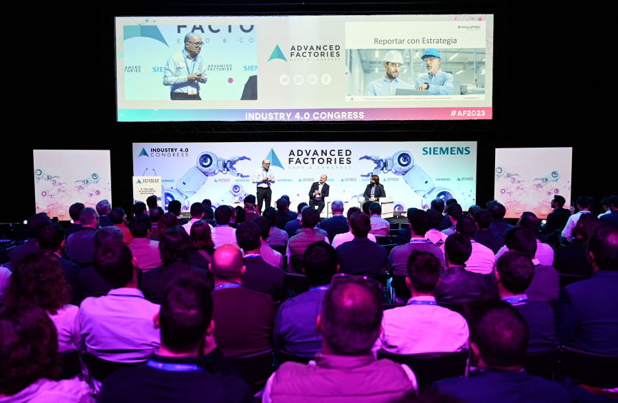 Advanced Factories 2024 reunirá a más de 320 expertos para compartir las últimas tendencias en innovación industrial (1)