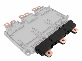 LC307  HAH3DR simplifies development of automotive traction inverters for 800 V battery systems