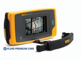 FLU059   ii910 Precision Acoustic Imager  plus Fluke Premium Care