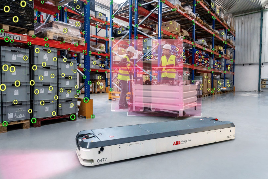 01 ABB adquiere Sevensense