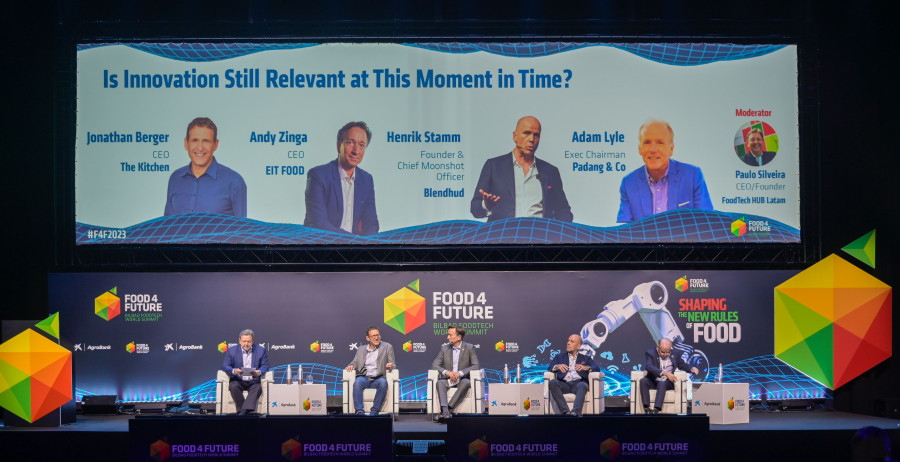 La tecnología, la inflación y los nuevos hábitos de consumo marcan la agenda del Food 4 Future World Summit 2024