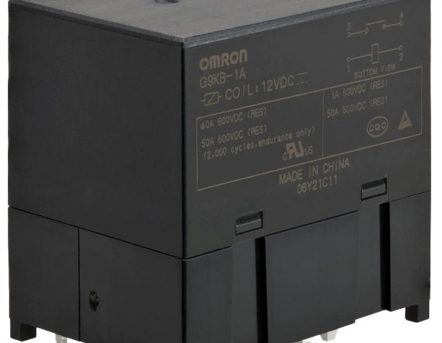 JAN24 RUTRONIK Omron G9KB freigestellt