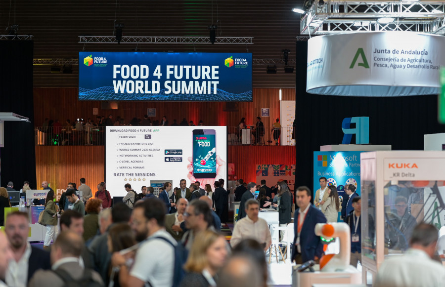 Food 4 Future   Expo Foodtech 2024 abre acreditaciones para su cuarta edición en Bilbao