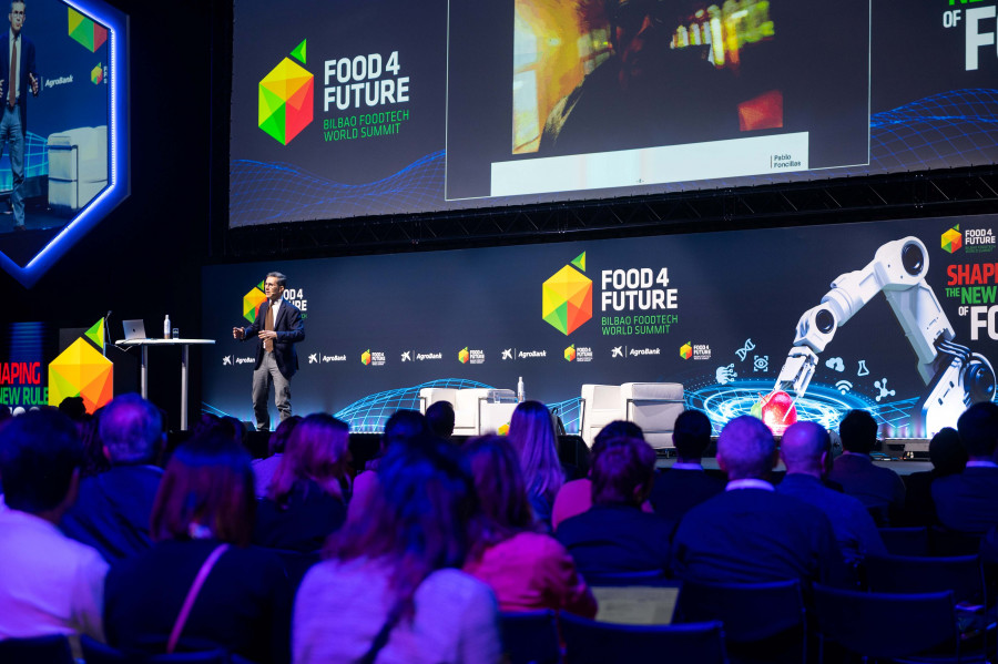 Food 4 Future   Expo Foodtech 2024 reunirá a los CEOs de las principales compañías alimentarias