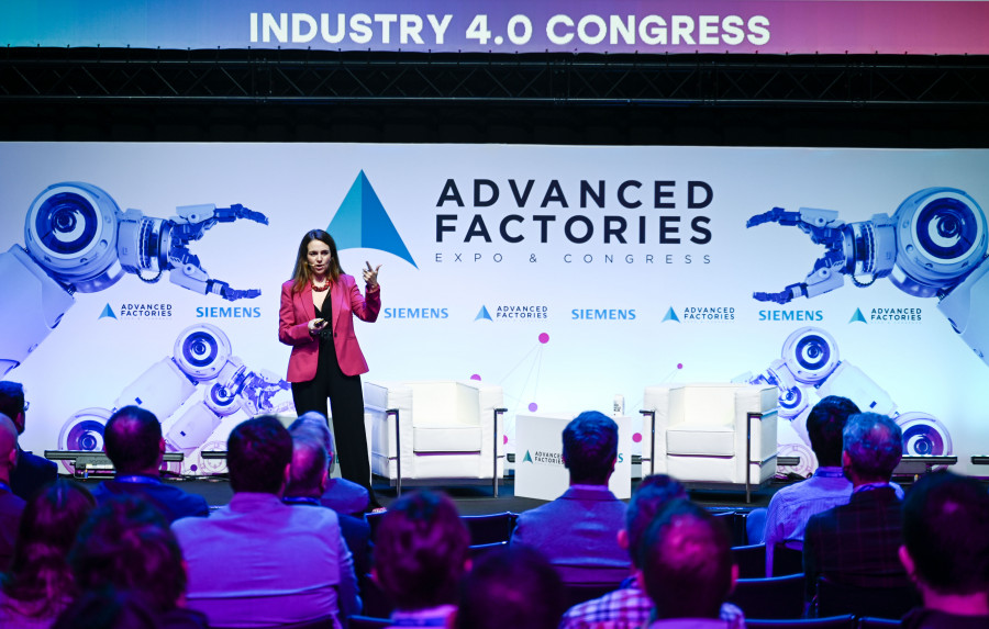 El Industry 4.0 Congress presentará las experiencias industriales de Seat, Bohringer  y Navantia