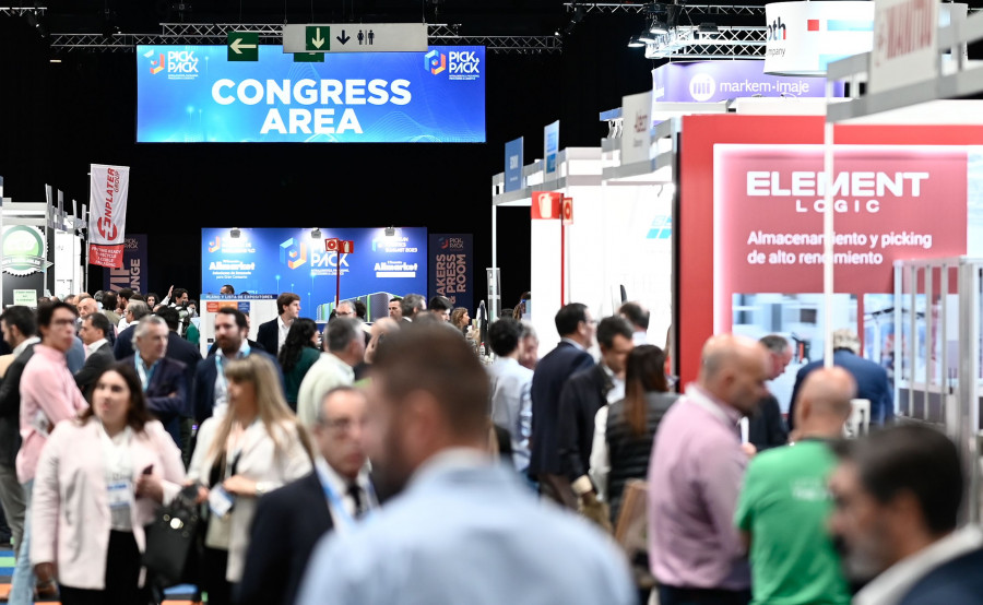 Pick&Pack 2024 tendrá lugar del 16 al 18 de abril 2024 en Bilbao