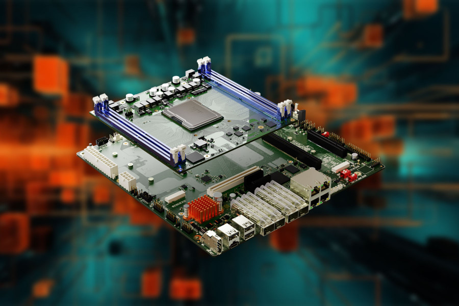 CONPR2317 (A) congatec upgrades its Server Background