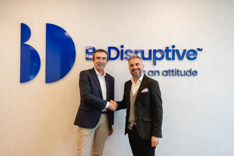 BeDisruptive y TrendMicro