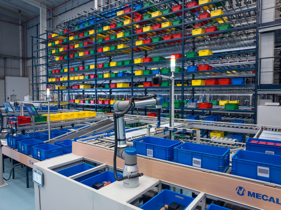Siemens & Universal Robots, and Zivid Unveil