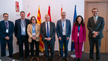 Aer ministro industria