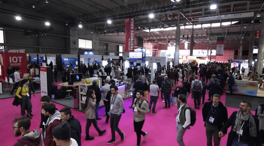 IOT Solutions World Congress 2024