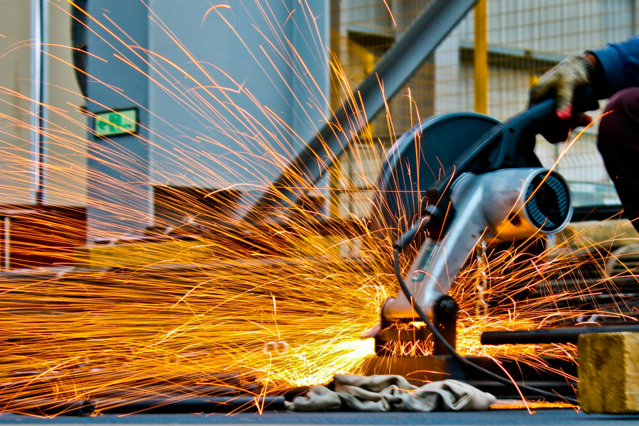 Industria pexels