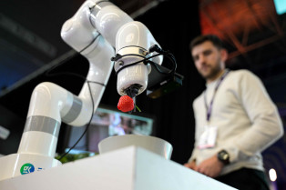 Foodtech Las soluciones de robótica y visión artificial serán una tendencia foodtech para el próximo año