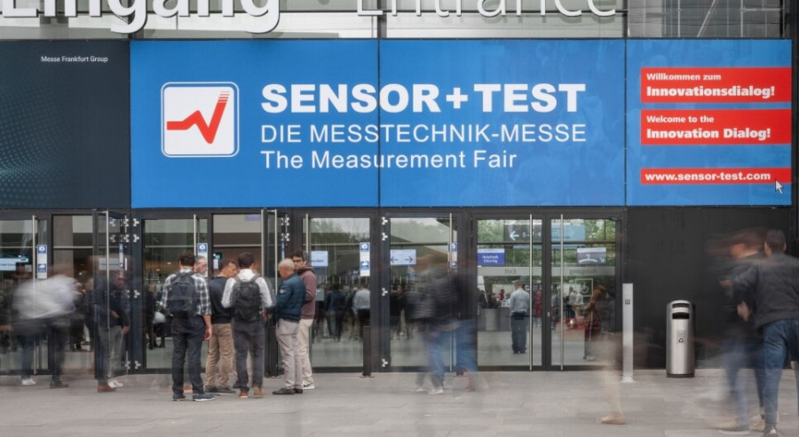 Sensor test
