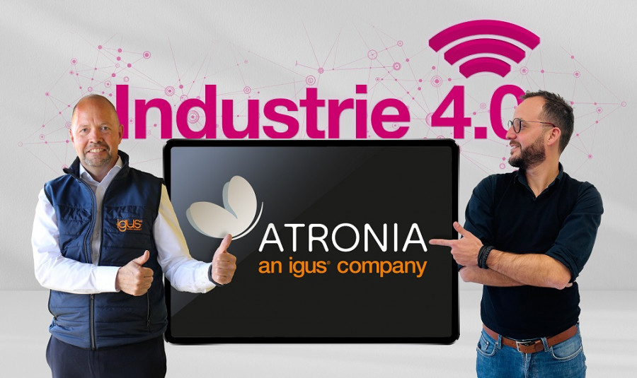 Igus atronia