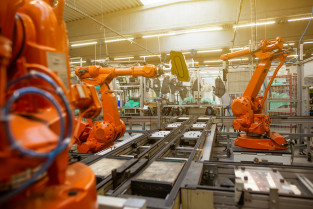 Industria unsplash