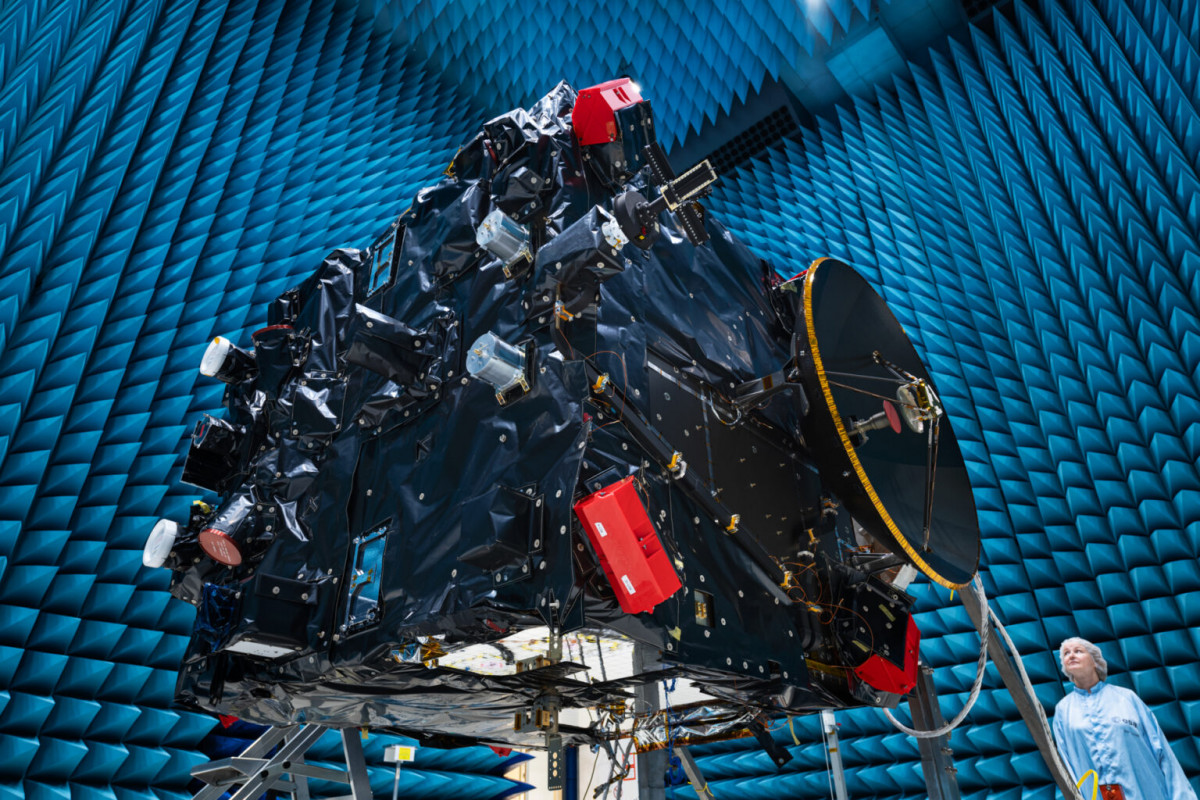 Satelite hera