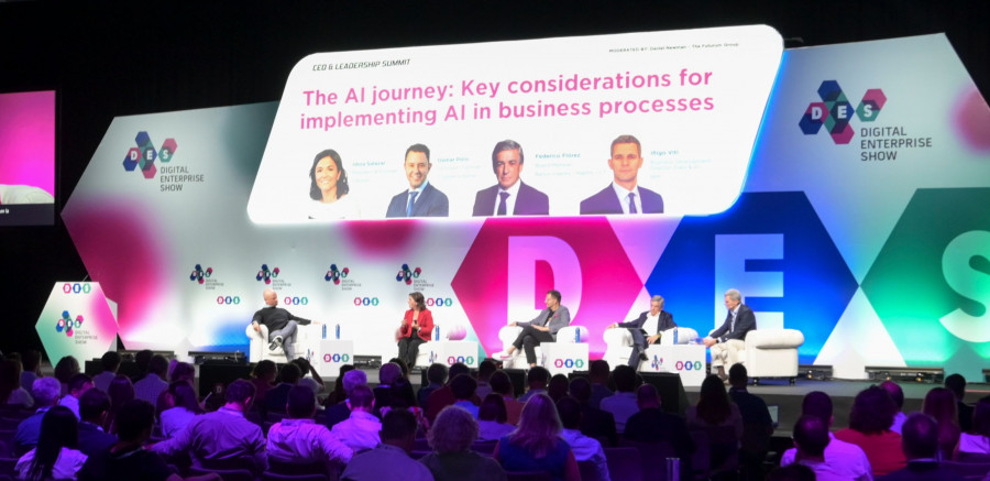 DES 2025 convoca a líderes internacionales sobre tecnologías exponenciales