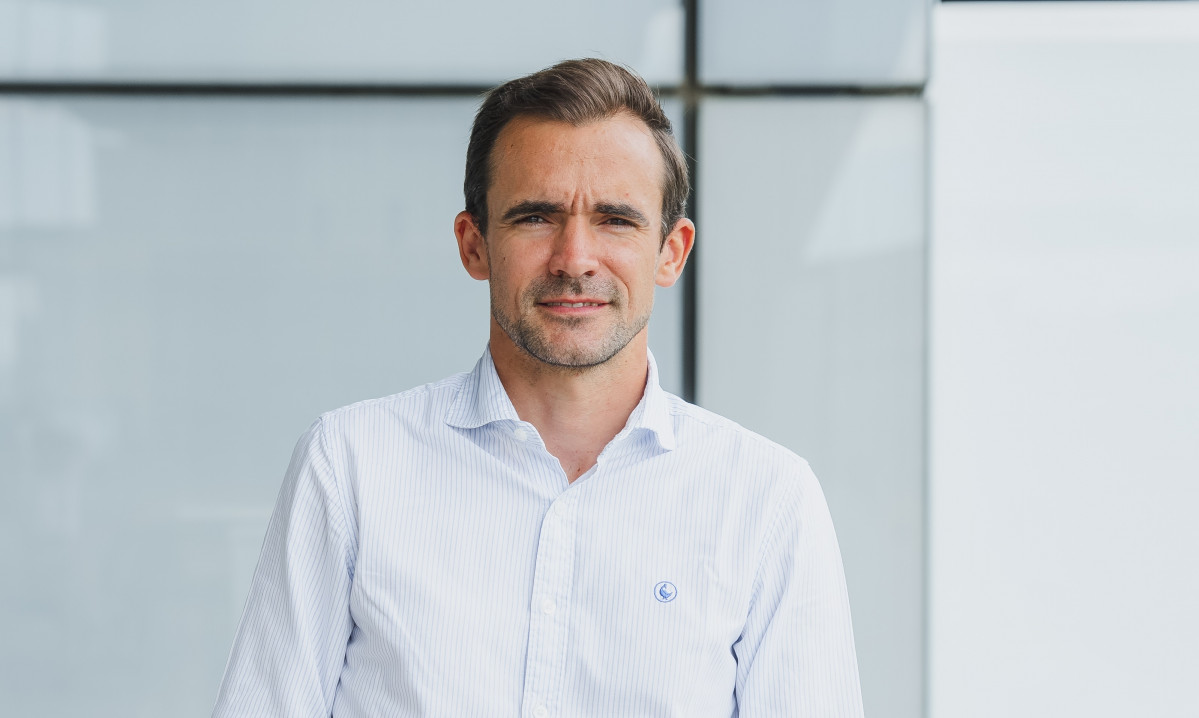 Dario Cesena GEPROM TELEFONICA TECH