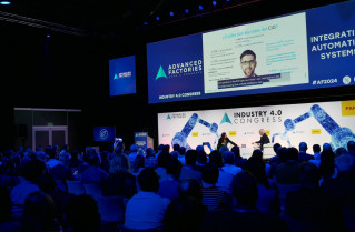 CIOs y CISOs del sector industrial se reúnen en el Industry 4.0 Congress de AF2025