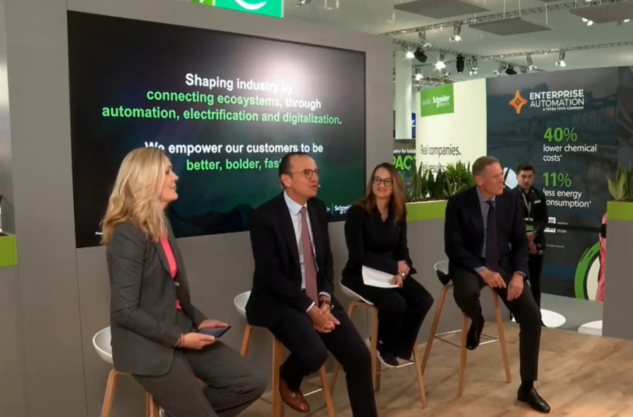 Schneider electric hannover