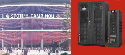 Salicru camp nou