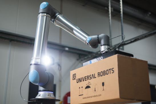 Universal robots