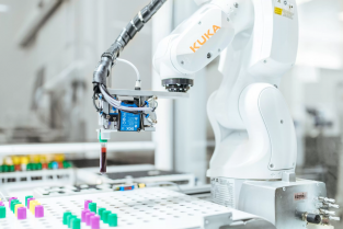 Kuka laboratorio