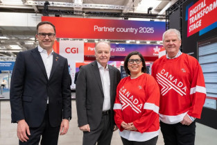 Hannover Messe Canadá