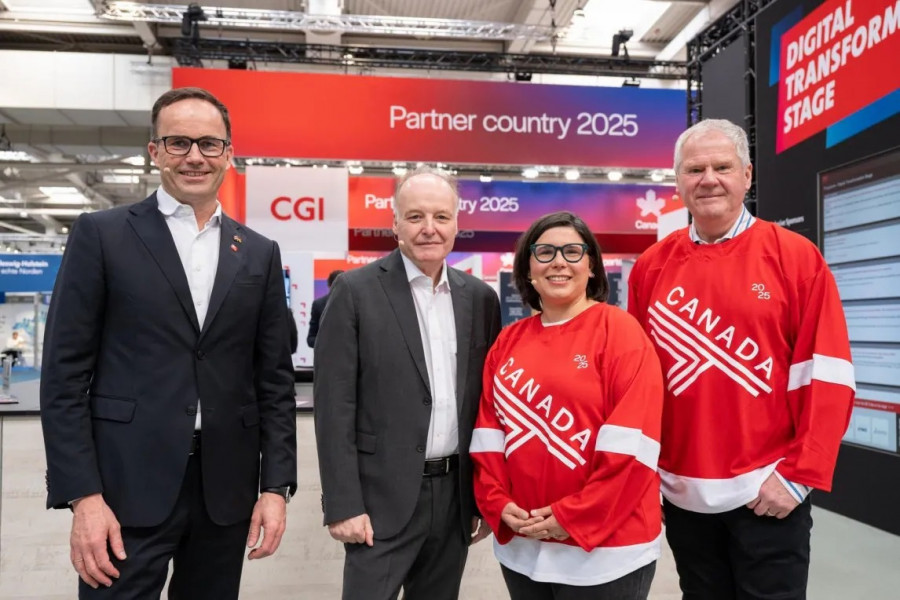 Hannover Messe Canadá