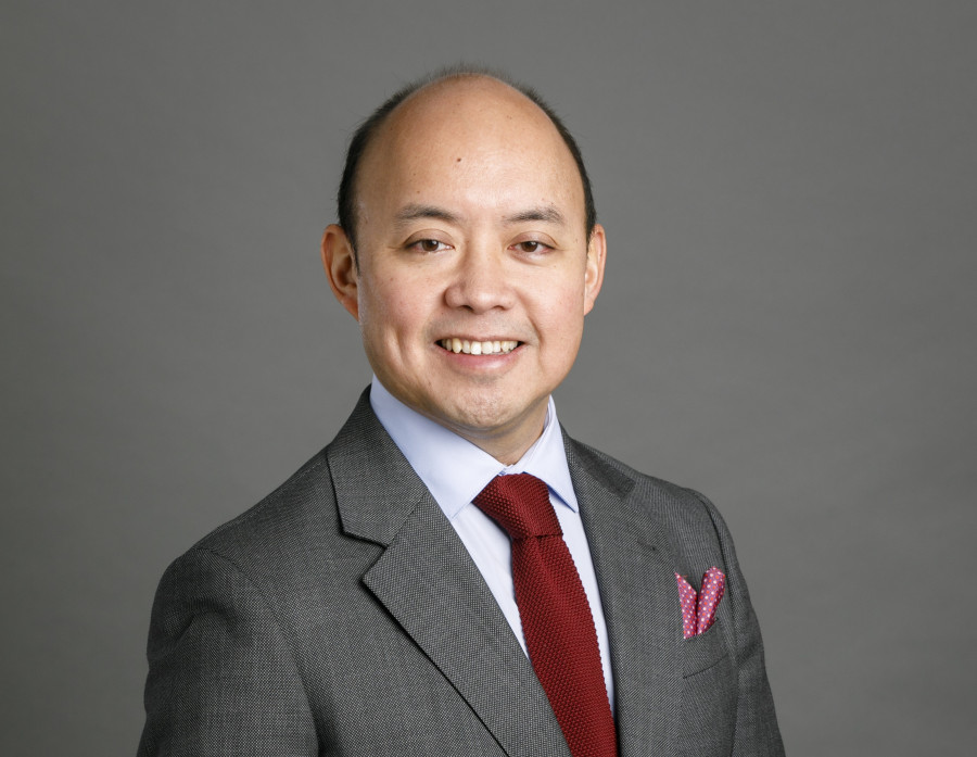 Omron Felipe Pang