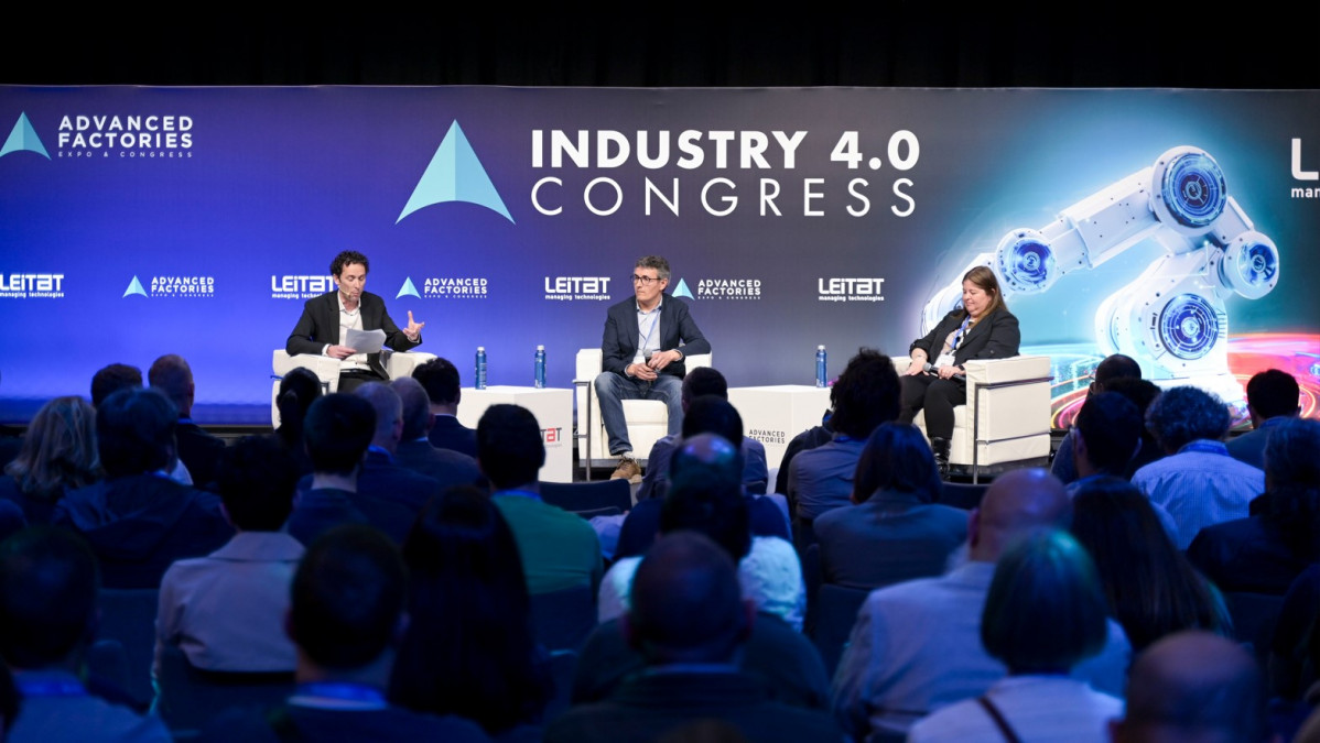 El Industry 4.0 Congress ha abordado el potencial de las green tech para impulsar la descarbonizaciu00f3n en las industrias