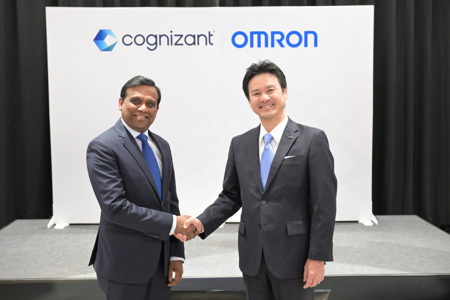 OMRON Cognizant